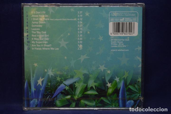 CDs de m&uacute;sica: B*WITCHED - AWAKE AND BREATHE - CD - Foto 2