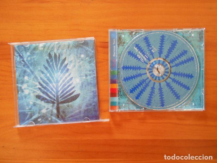 CDs de m&uacute;sica: CD TELEK - REAL WORLD (N4) - Foto 2