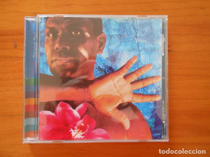 CDs de m&uacute;sica: CD TELEK - REAL WORLD (N4) - Foto 1