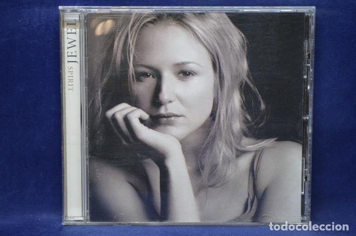 CDs de m&uacute;sica: JEWEL - SPIRIT - CD - Foto 1