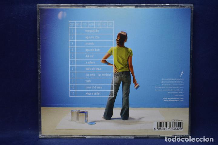 CDs de m&uacute;sica: WAGON COOKIN&acute; - EVERYDAY LIFE - CD - Foto 2