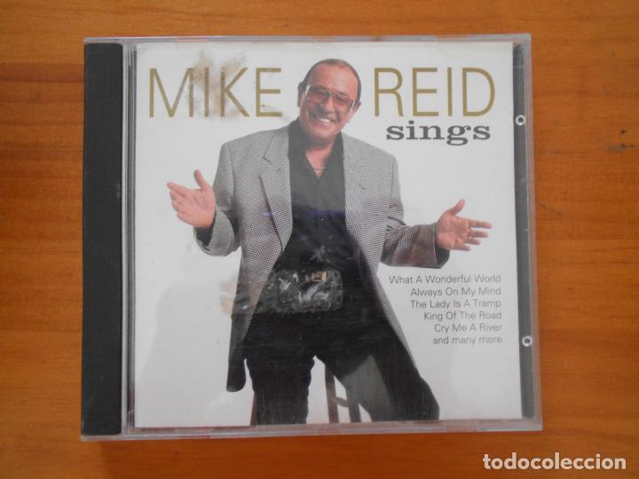 CDs de m&uacute;sica: CD MIKE REID - SINGS (F5) - Foto 1