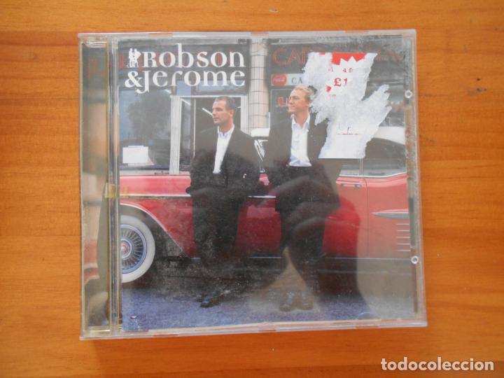 CDs de m&uacute;sica: CD ROBSON & JEROME (T5) - Foto 1
