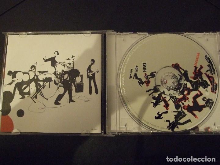 CDs de m&uacute;sica: HOT HOT HEAT - ELEVATOR - WARNER SIRE 9362-48988-2 - Foto 2