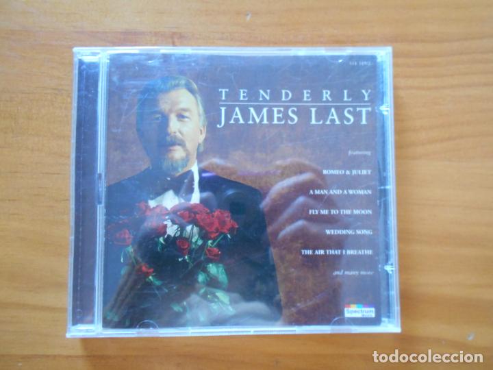 CDs de m&uacute;sica: CD JAMES LAST - TENDERLY (X5) - Foto 1