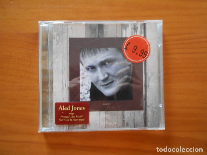 CDs de m&uacute;sica: CD ALED JONES (B6) - Foto 1