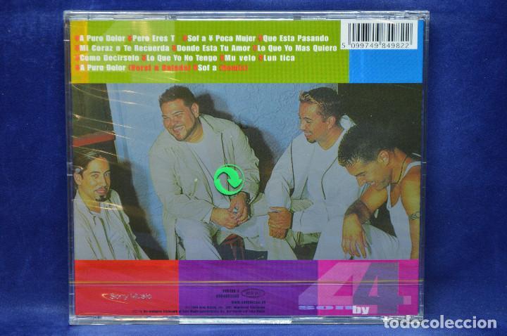 CDs de m&uacute;sica: SON BY FOUR - SON BY FOUR - CD - Foto 2