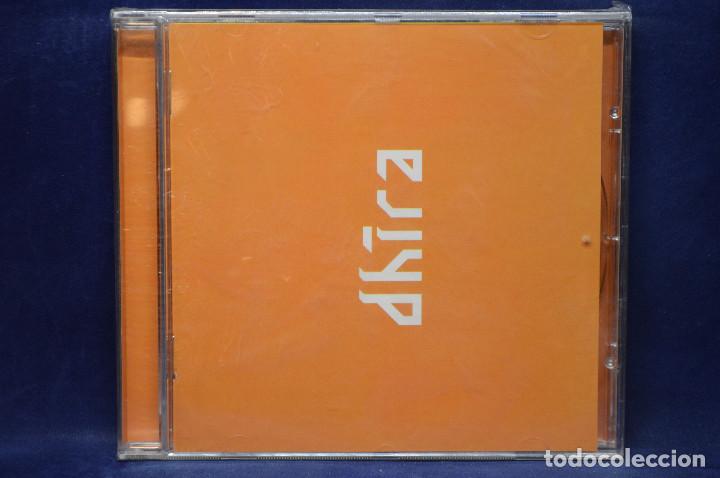 CDs de m&uacute;sica: DHIRA - DHIRA - CD - Foto 1