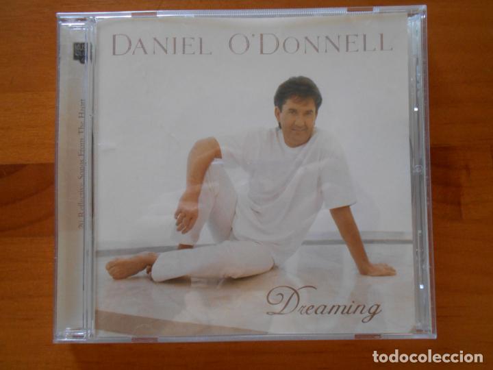 CDs de m&uacute;sica: CD DANIEL ODONNELL - DREAMING (F6) - Foto 1