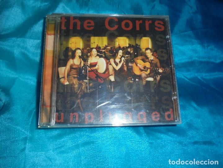 CDs de m&uacute;sica: THE CORRS. UNPLUGGED. ATLANTIC, 1999 . CD. IMPECABLE - Foto 1