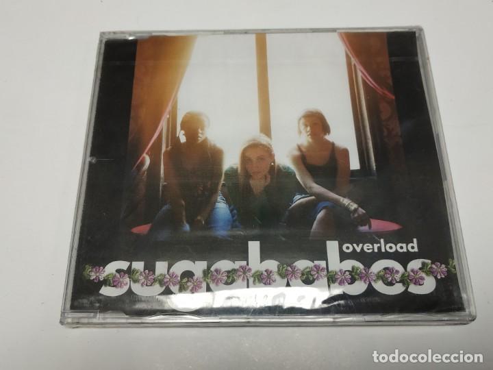 CDs de m&uacute;sica: Sugababes - Overload (CD, Single) *Precintado* - Foto 1
