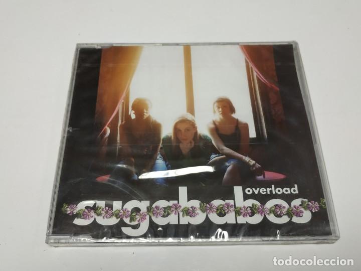 CDs de m&uacute;sica: Sugababes - Overload (CD, Single) *Precintado* - Foto 1