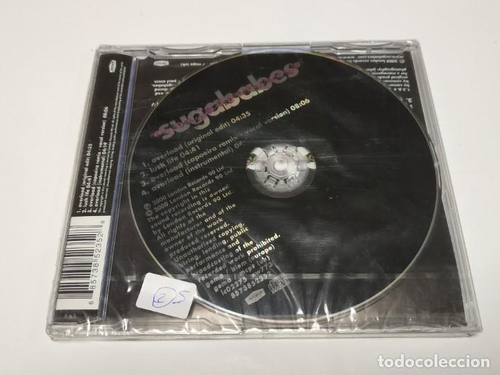 CDs de m&uacute;sica: Sugababes - Overload (CD, Single) *Precintado* - Foto 2
