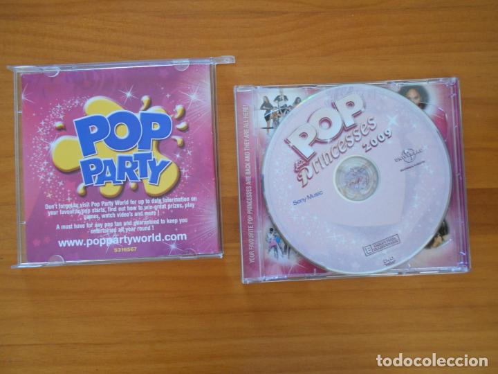 CDs de m&uacute;sica: CD POP PRINCESSES 2009 (2 CDS) (S7) - Foto 2
