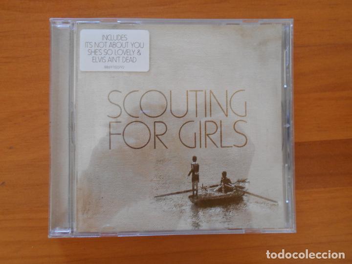 CDs de m&uacute;sica: CD SCOUTING FOR GIRLS (S7) - Foto 1