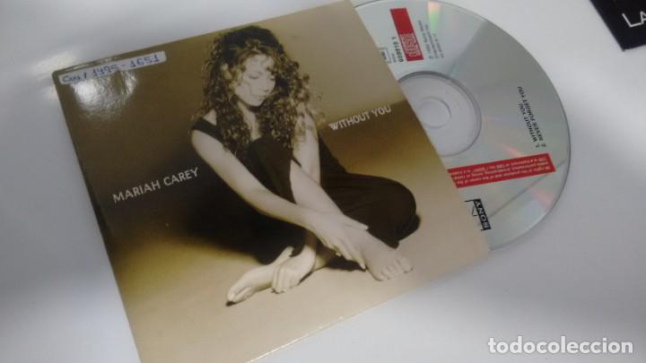 CDs de m&uacute;sica: CD-SINGLE ( PROMOCION) DE   MARIAH CAREY - Foto 1