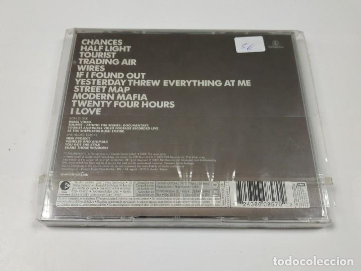 CDs de m&uacute;sica: Athlete - Tourist (CD + DVD) - Foto 2