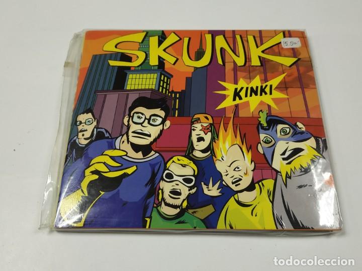CDs de m&uacute;sica: Skunk - Kinki (CD, Album) - Foto 1