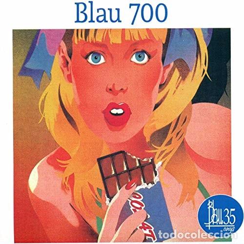 CDs de m&uacute;sica: blau 700 - Foto 1