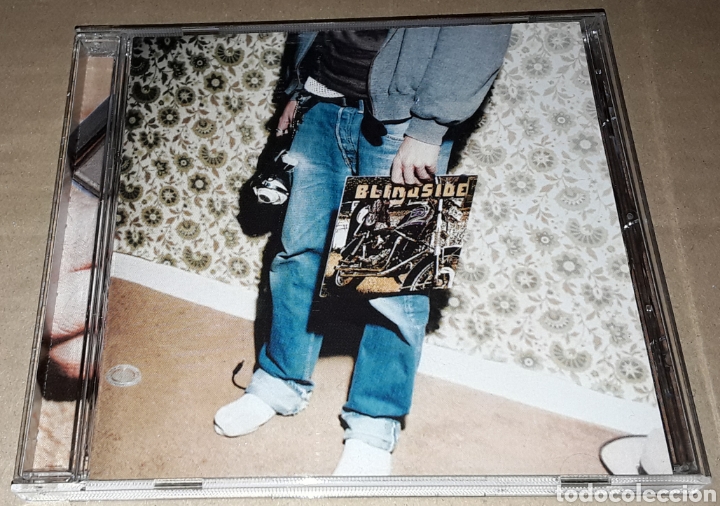 CDs de m&uacute;sica: CD - BLINDSIDE - MADE IN USA - BLINSIDE - Contiene Bonus - Foto 1