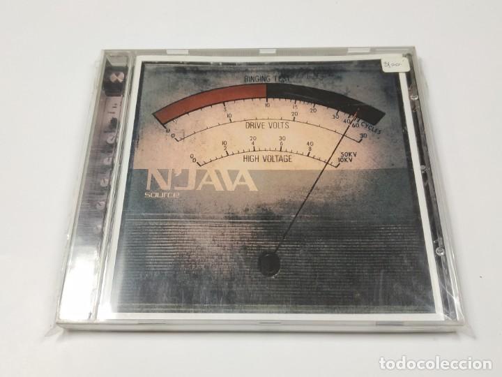 CDs de m&uacute;sica: NJava - Source (CD, Album) - Foto 1