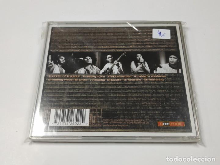 CDs de m&uacute;sica: NJava - Source (CD, Album) - Foto 2