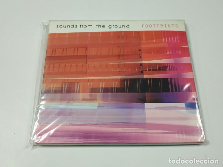 CDs de m&uacute;sica: Sounds From The Ground - Footprints (CD, Comp) - Foto 1