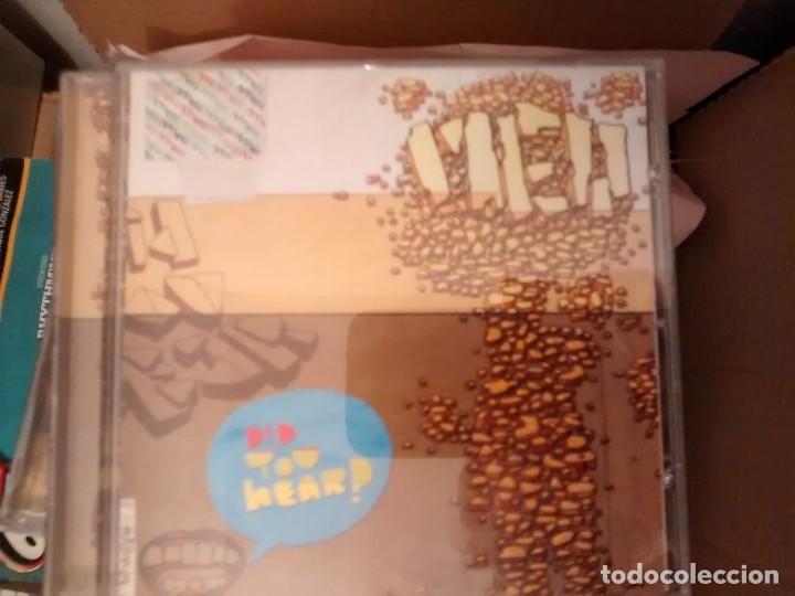 CDs de m&uacute;sica: Meu - Did You Heard? 2007 - Foto 1