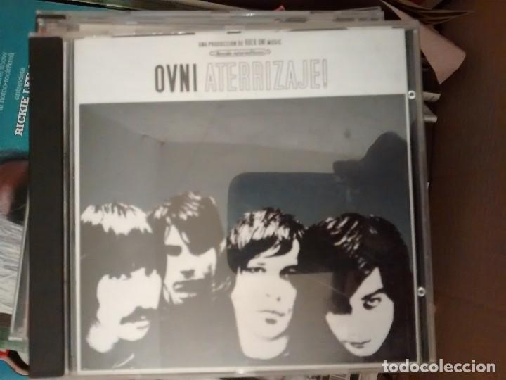 CDs de m&uacute;sica: Ovni - Aterrizaje! CD 2007 - Foto 1