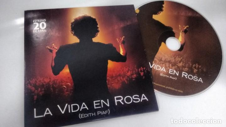CDs de m&uacute;sica: CD-SINGLE ( PROMOCION) DE  EDITH PIAF - Foto 1