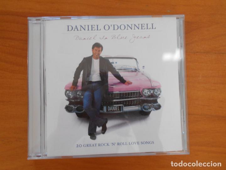 CDs de m&uacute;sica: CD DANIEL ODONNELL - DANIEL IN BLUE JEANS (6V) - Foto 1