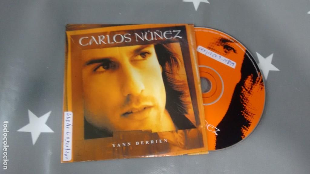 CDs de m&uacute;sica: CD-SINGLE ( PROMOCION) DE   CARLOS NU&Ntilde;EZ - Foto 1