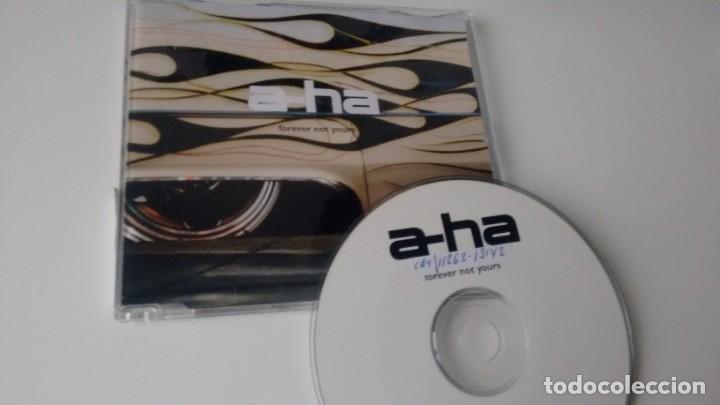 CDs de m&uacute;sica: CD-SINGLE DE A-HA - Foto 1