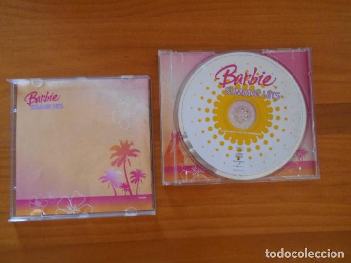 CDs de m&uacute;sica: CD BARBIE - SUMMER HITS (7R) - Foto 2