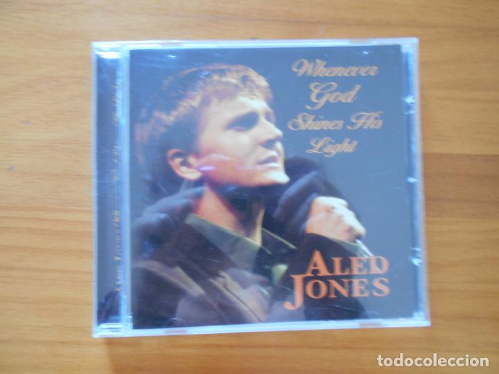 CDs de m&uacute;sica: CD ALED JONES - WHENEVER GOD SHINES HIS LIGHT (8F) - Foto 1