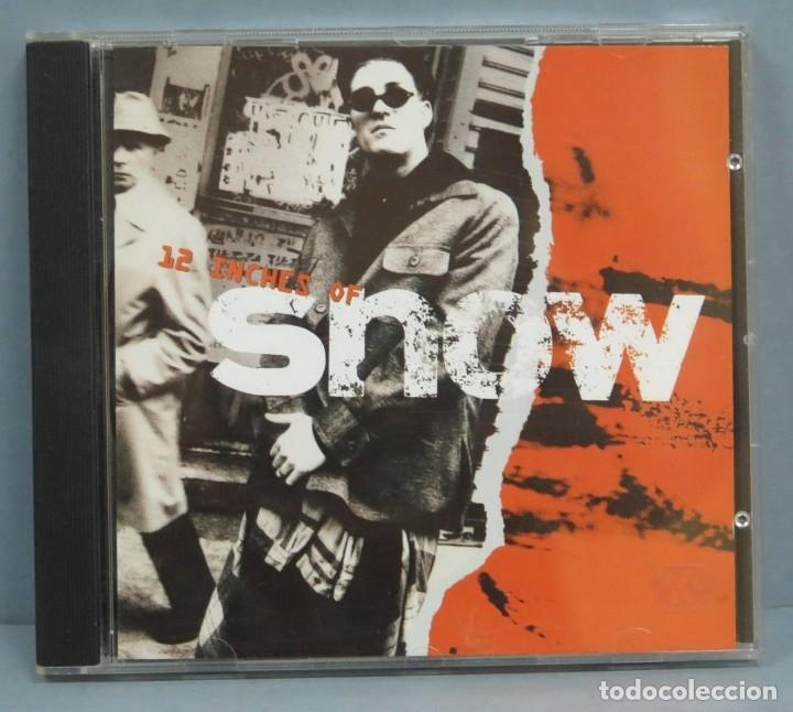 CDs de m&uacute;sica: CD. SNOW - 12 INCHES OF - Foto 1