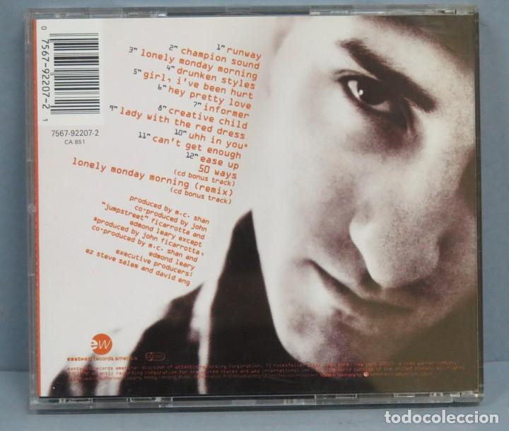 CDs de m&uacute;sica: CD. SNOW - 12 INCHES OF - Foto 2
