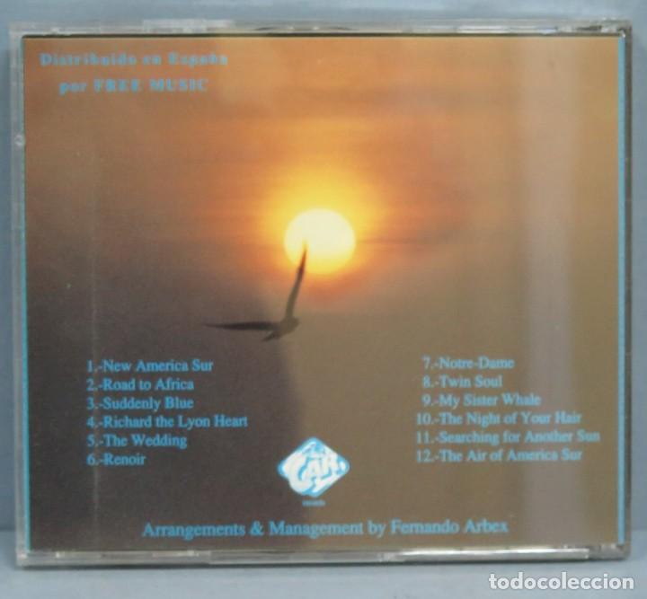 CDs de m&uacute;sica: CD. THE DAWN. DAWN IN THE SUNSET - Foto 2