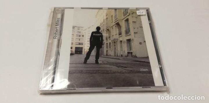 CDs de m&uacute;sica: Robert Miles - 23am (CD, Album) - Foto 1