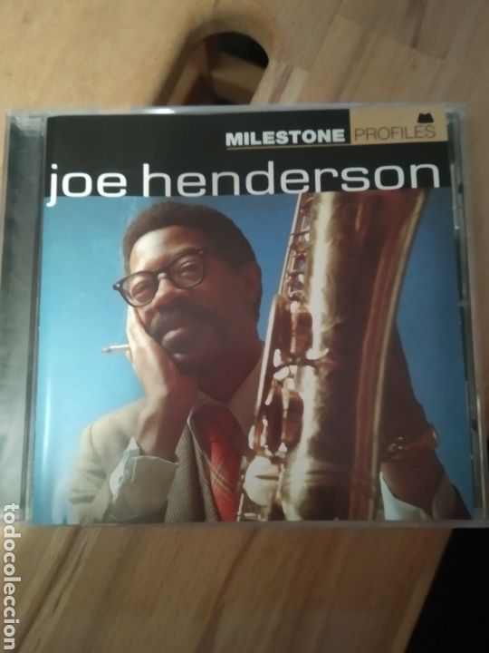 CDs de m&uacute;sica: Joe Henderson &lrm;&ndash; Milestone Profiles - Foto 1
