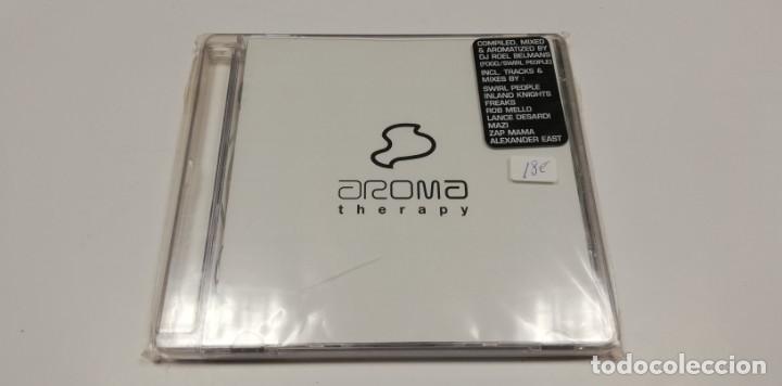 CDs de m&uacute;sica: Various - Aroma Therapy (CD, Comp, Mixed) - Foto 1