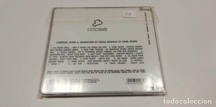 CDs de m&uacute;sica: Various - Aroma Therapy (CD, Comp, Mixed) - Foto 2