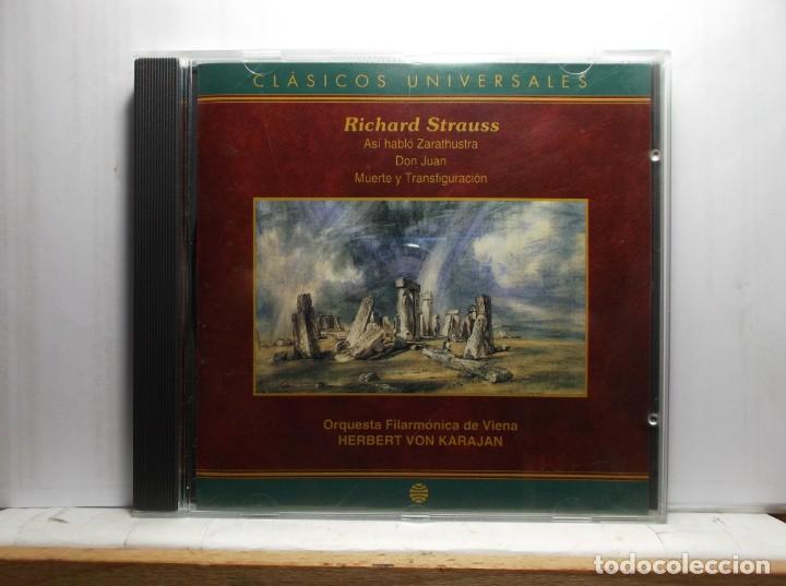CDs de m&uacute;sica: CD DE STRAUSS - Foto 1