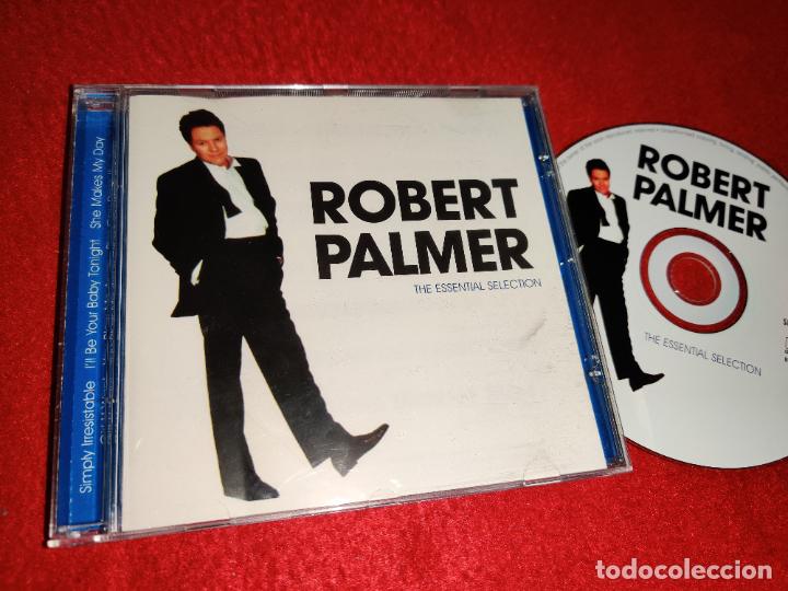 CDs de m&uacute;sica: ROBERT PALMER THE ESSENTIAL SELECTION CD 2000 EU - Foto 1