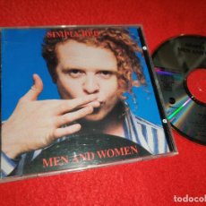 CDs de Música: SIMPLY RED MEN AND WOMEN CD 1987 GERMANY. Lote 184668601