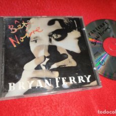 CDs de Música: BRYAN FERRY BETE NOIRE CD 1987 UK. Lote 184668713