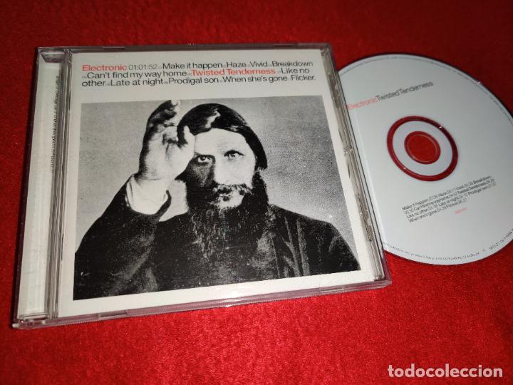 CDs de m&uacute;sica: ELECTRONIC TWISTED TENDERNESS CD 1999 EU - Foto 1
