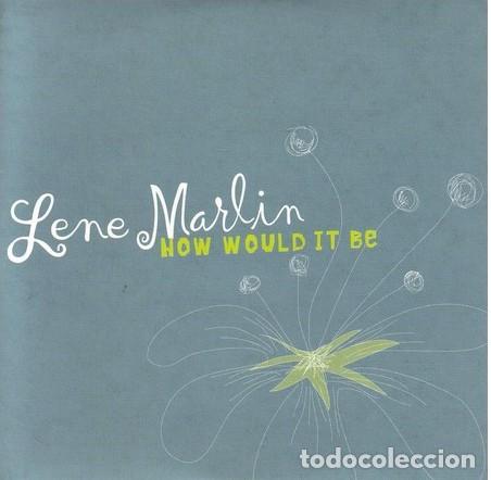 CDs de m&uacute;sica: Lene Marlin - How would it be - Foto 1