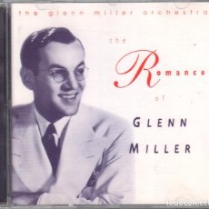 CDs de Música: GLENN MILLER - THE GLENN MILLER ORCHESTRA THE ROMANCE OF.... CD RF-3411