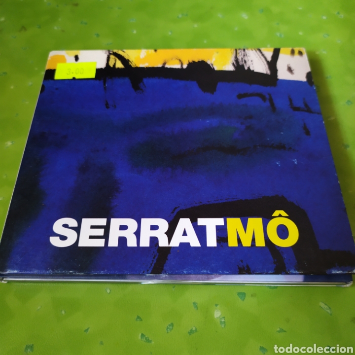CDs de m&uacute;sica: SCD69 Serrat m&ocirc; SEGUNDAMANO - Foto 1